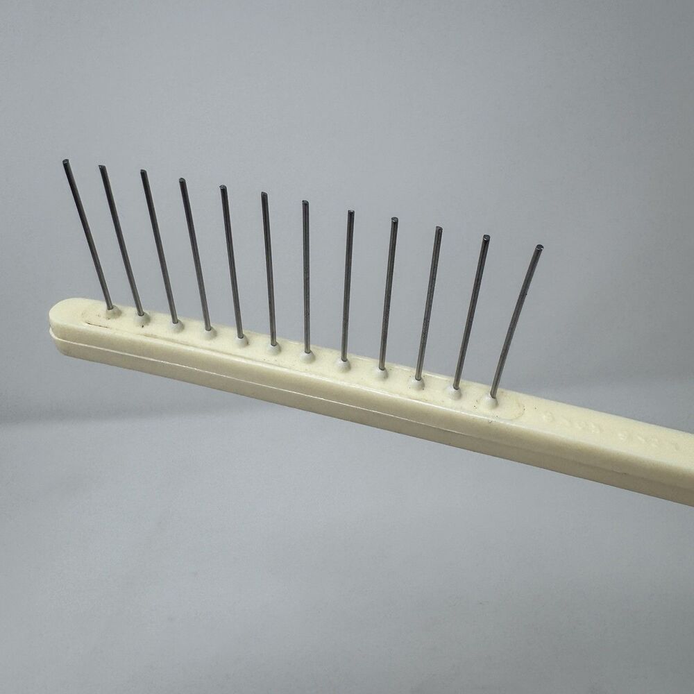 Vintage The Original Smoothie Teasing Sectional Comb Hong Kong
